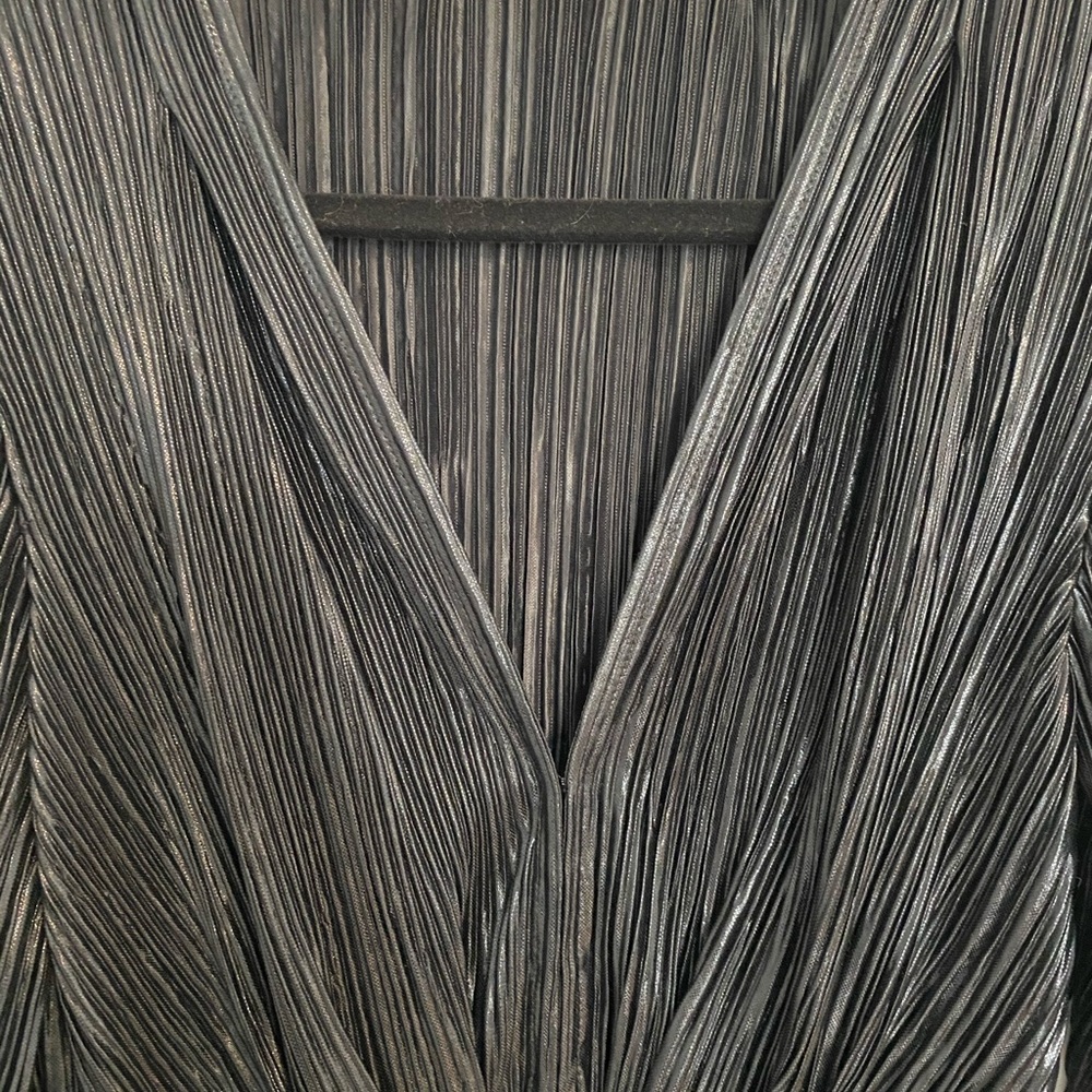 Revolve ASTR The Label Supernova Metallic Dress S - Picture 6 of 6